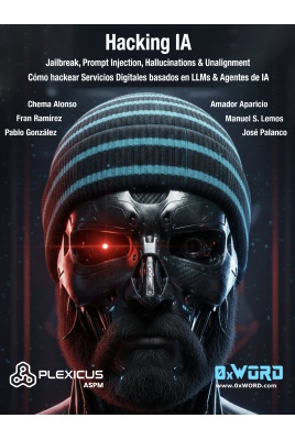 Hacking IA book cover (0xWord, 2026)