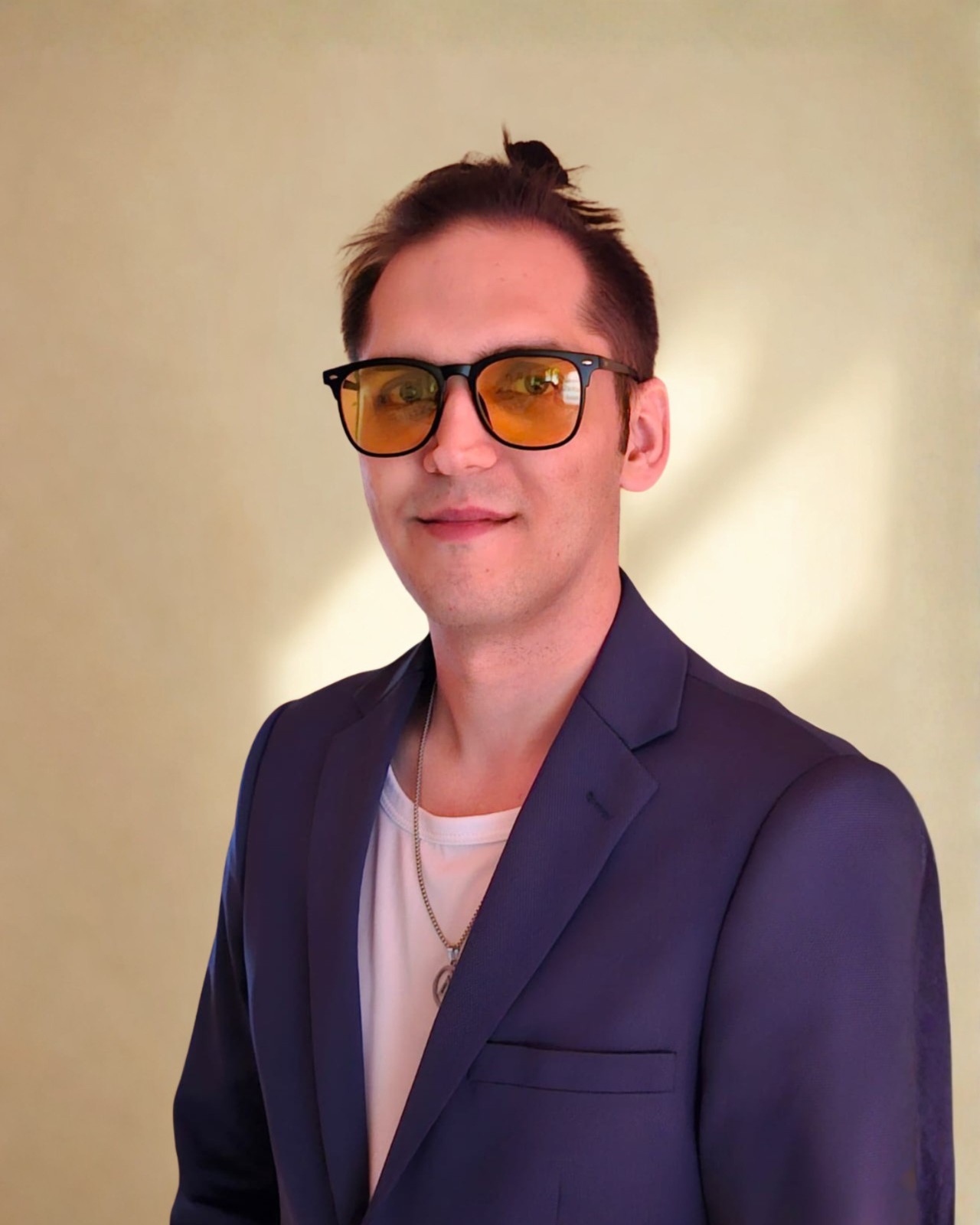 Manuel S. Lemos, AI Engineer instructor